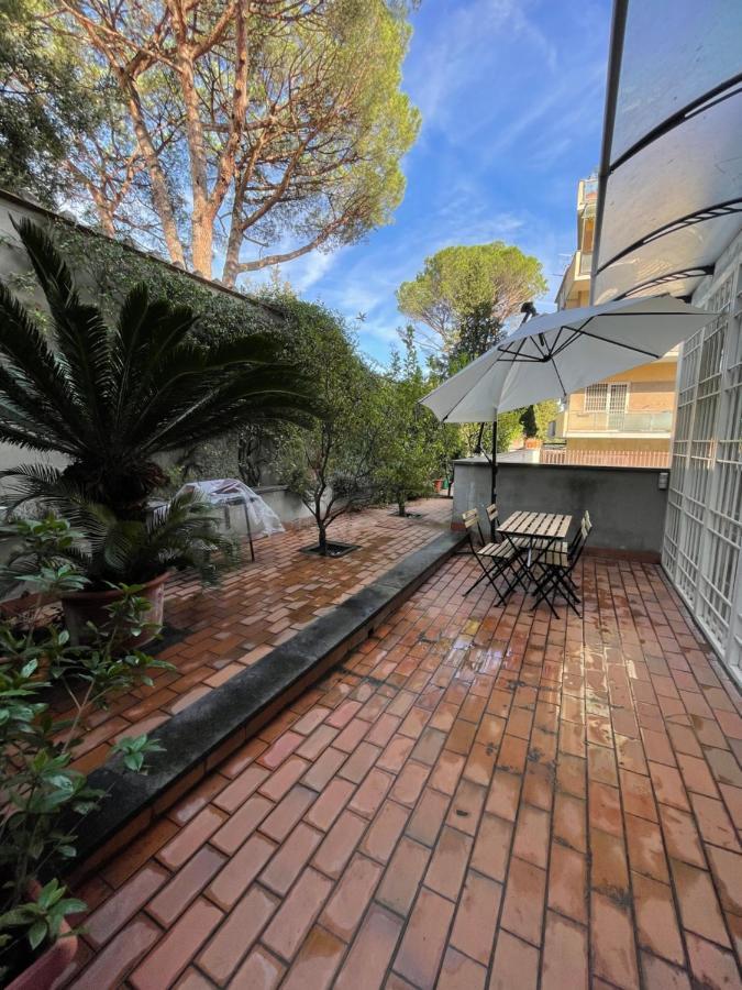 Green Home Roma Dış mekan fotoğraf